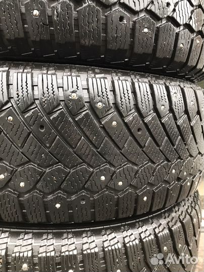 Continental Conti4x4IceContact 225/65 R17 102T