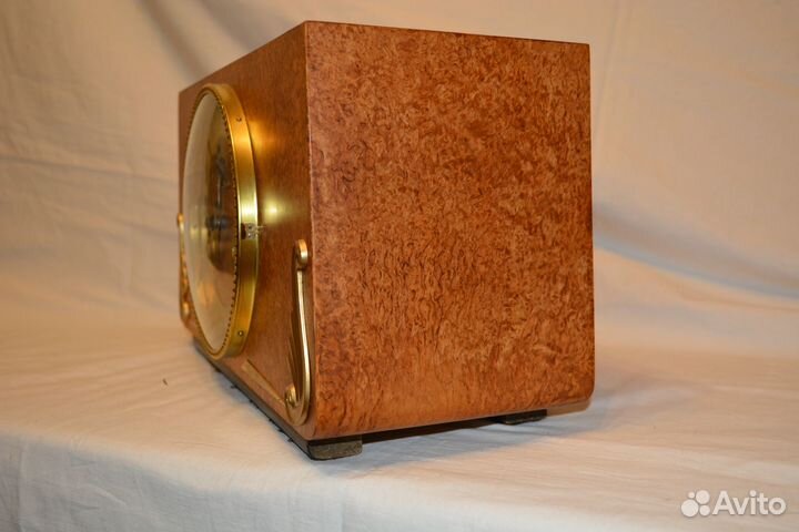 Советские настольные часы с боем