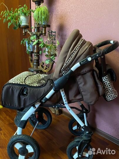 Детские коляски трансформеры