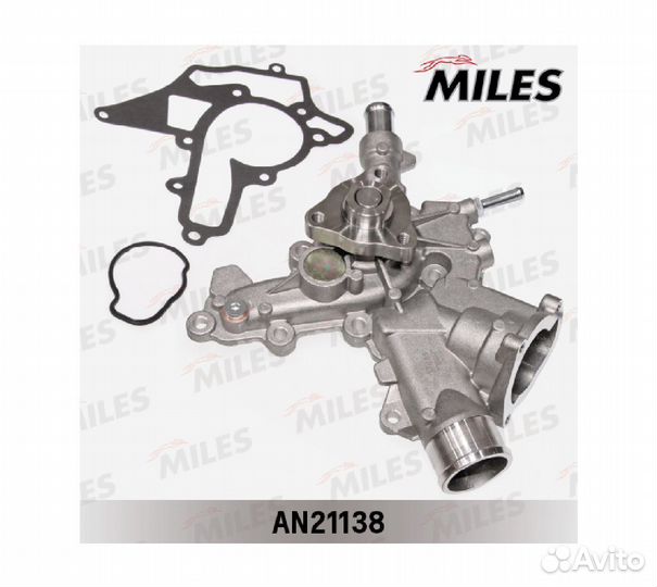 Насос водяной opel 1.0/1.2/1.4 03