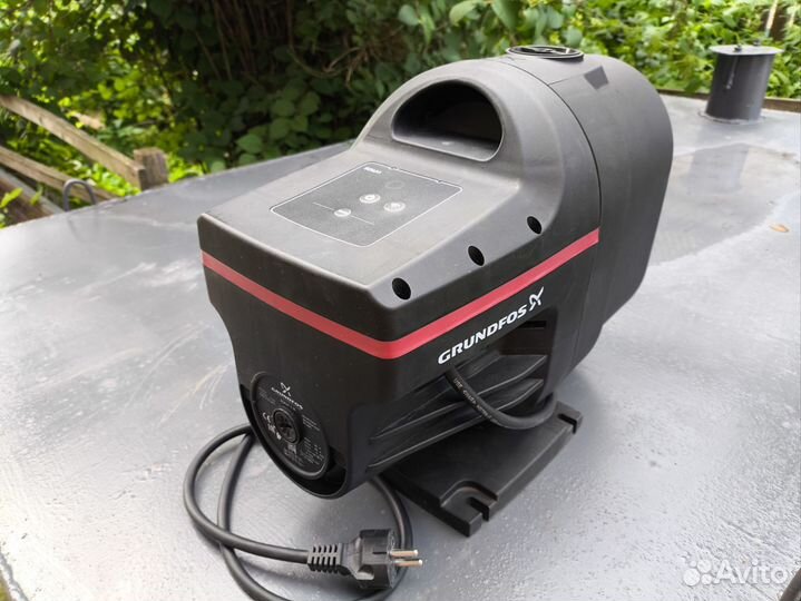 Насосная станция grundfos scala1