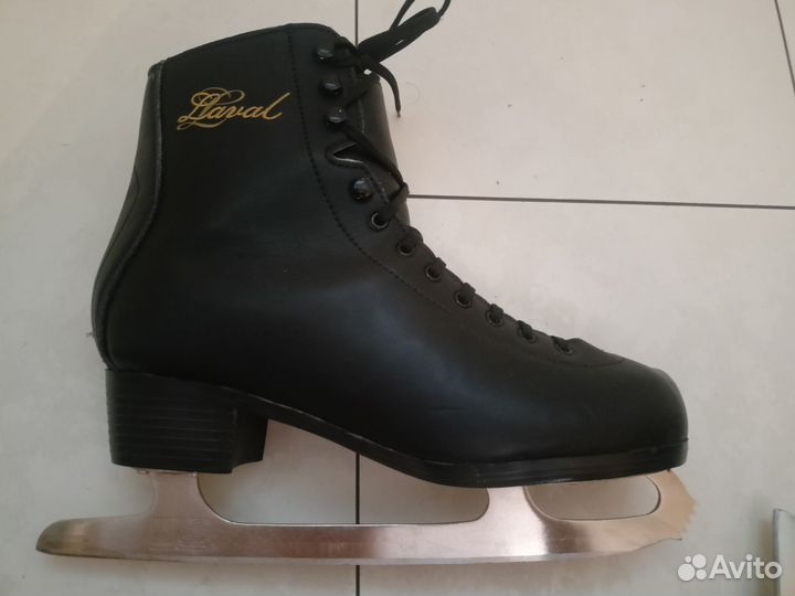 Коньки фигурные мужские 43