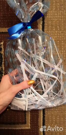 Гравировка на бокалах (ручная работа)