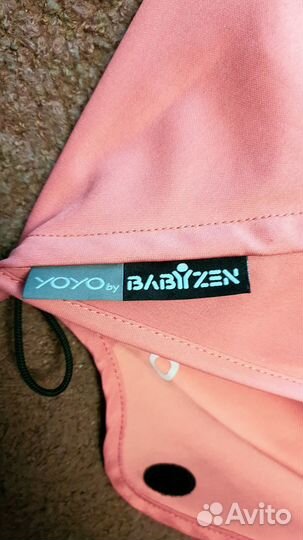 Babyzen yoyo текстиль