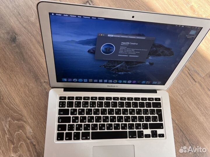 Apple MacBook Air 13 2012