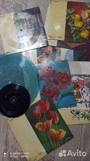 Пластинки для коллекции