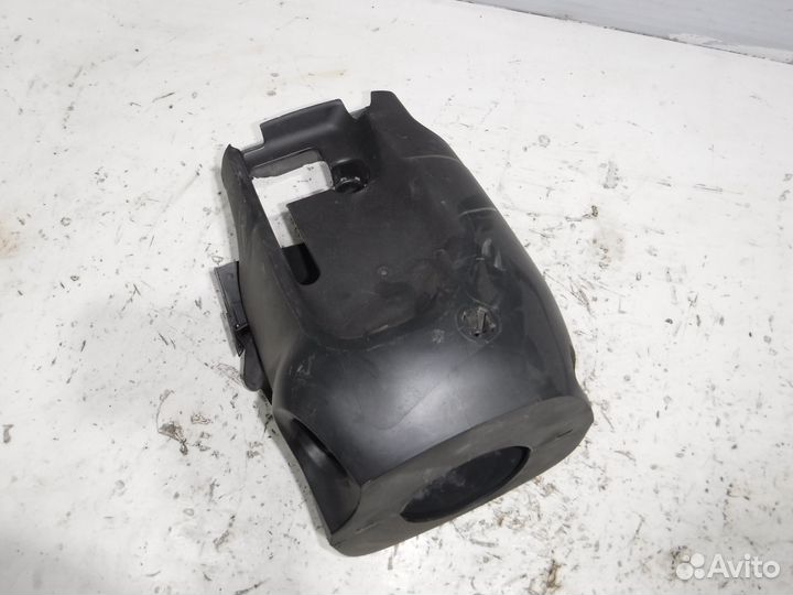 Кожух рулевой колонки Focus 2 дорест