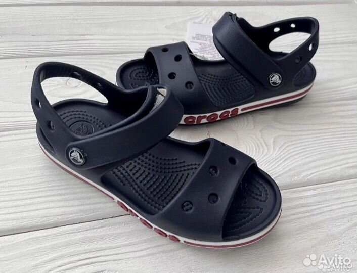 Сандалии crocs 29 c12