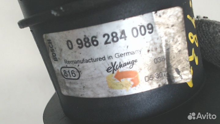 Измеритель потока воздуха Volkswagen Polo, 2008