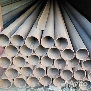 Труба новая 203х40 мм