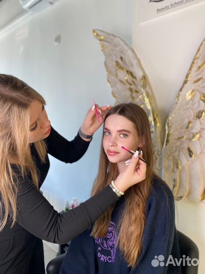 Курсы Бровист, Обучение наращиванию ресниц, лами