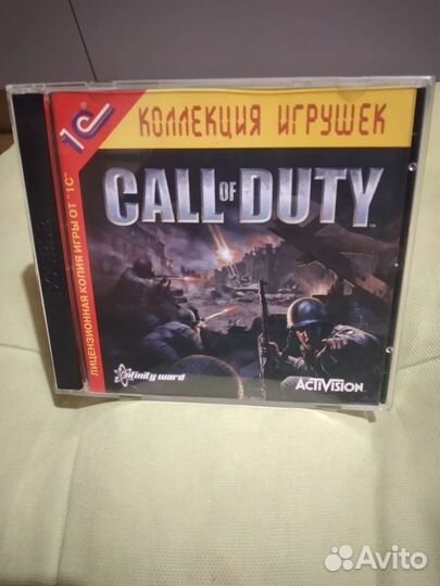 Игры для пк Call of Duty Dirt2