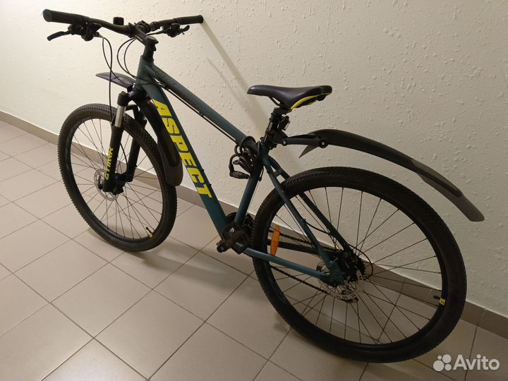 Велосипед Aspect Nickel 29