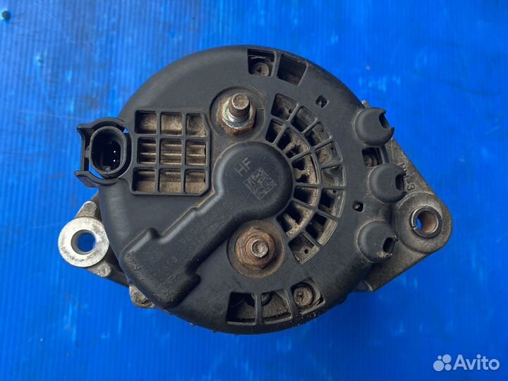 Генератор Шевроле Авео Т250 1.2