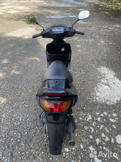 Suzuki Sepia ZZ