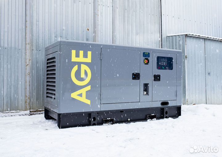 Дизельный генератор 150 квт