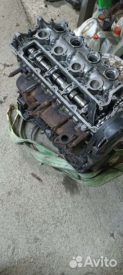 Двигатель Ford 2.0 tdci