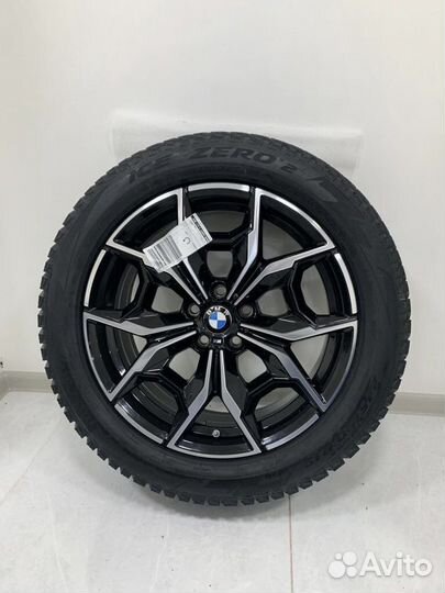 BMW X3 G01, X4 G02 Y-Spoke 887M Bicolor 245/50 R19