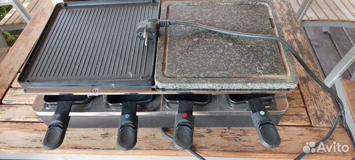 Раклетница