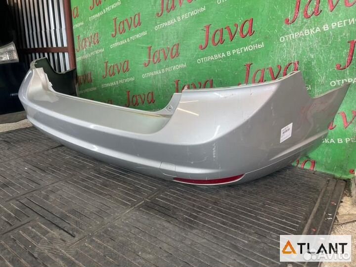 Бампер задний volvo S40