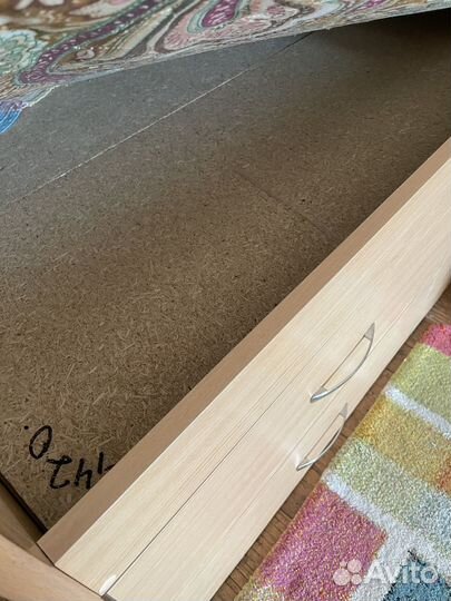 Кровать детская