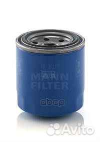 Фильтр масляный W8017 mann-filter