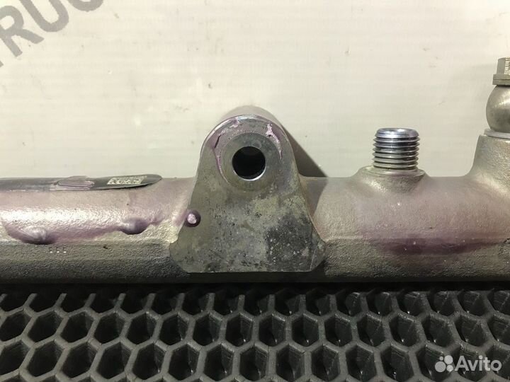 Рейка топливная Man TGA, Man TGS, Man TGX