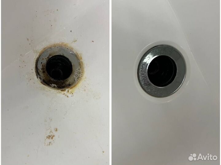 Клининг уборка различных видов помещений