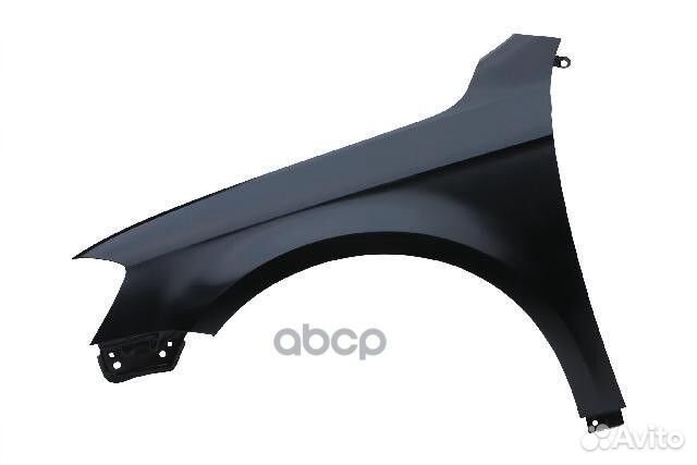 Крыло кузова передн лев без п/п VW: passat (рес