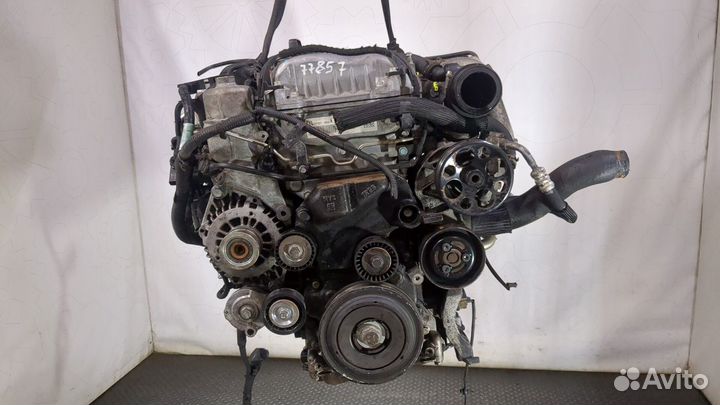 Маховик Chevrolet Orlando, 2012