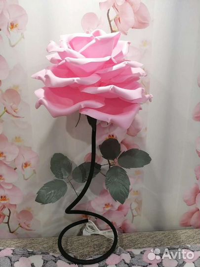 Ростовые цветы