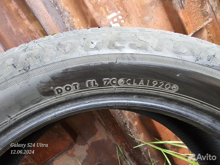 Bridgestone Ecopia EP422 Plus 235/55 R18