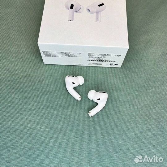 AirPods Pro 2: Ваша музыка, ваш стиль