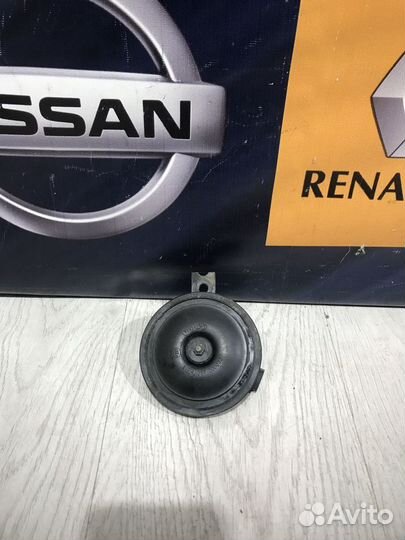 Сигнал звуковой Kia RIO 3