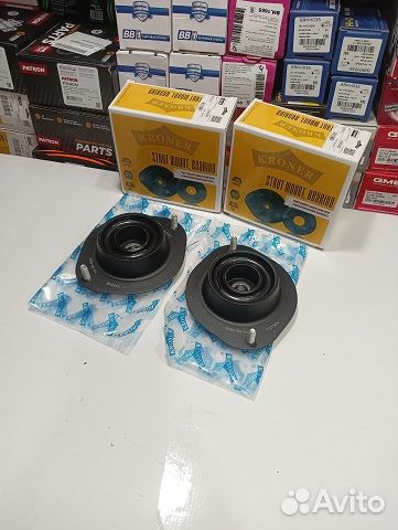 Опора амортизатора переднего Daewoo nexia