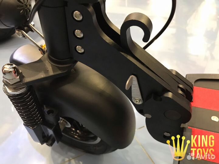 Электросамокат Kugoo M4 Pro