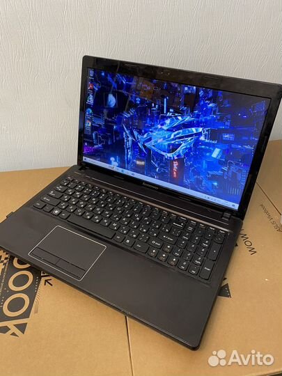 Игровой lenovo i5, 8gb, GT 630m, SSD+HDD