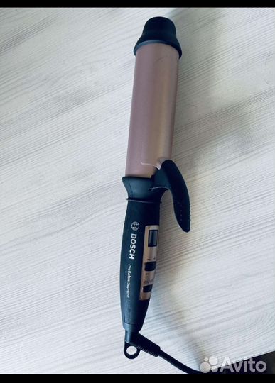 Плойка- щипцы