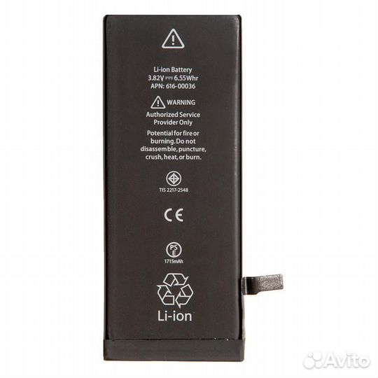 Аккумулятор PD для Apple iPhone 6S orig (1715 мАч)