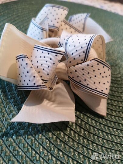 Резинки заколки для волос