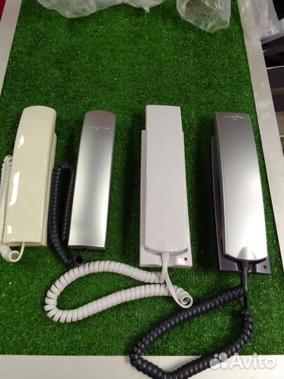 Домофонная трубка