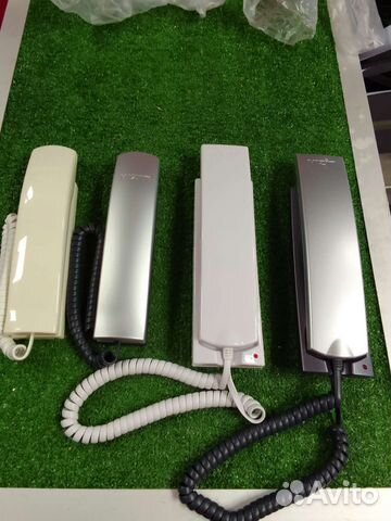 Домофонная трубка