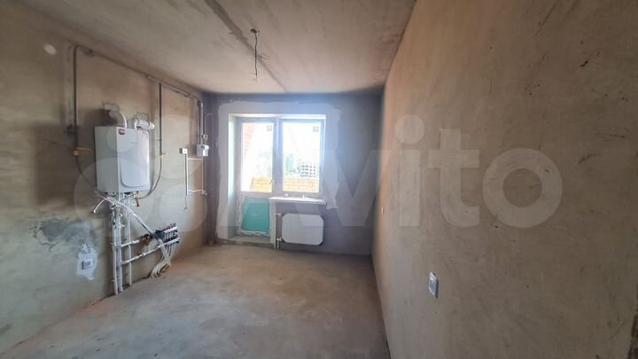 1-к. квартира, 42,3 м², 4/9 эт.