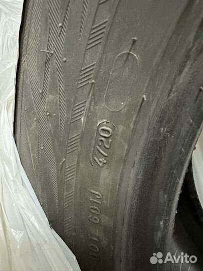 Nokian Tyres Hakkapeliitta R3 SUV 285/45 R21 113T