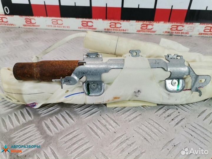 Подушка безопасности боковая (шторка) Skoda Superb