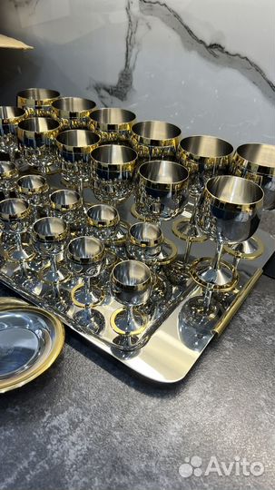 Zepter бокалы набор Принц