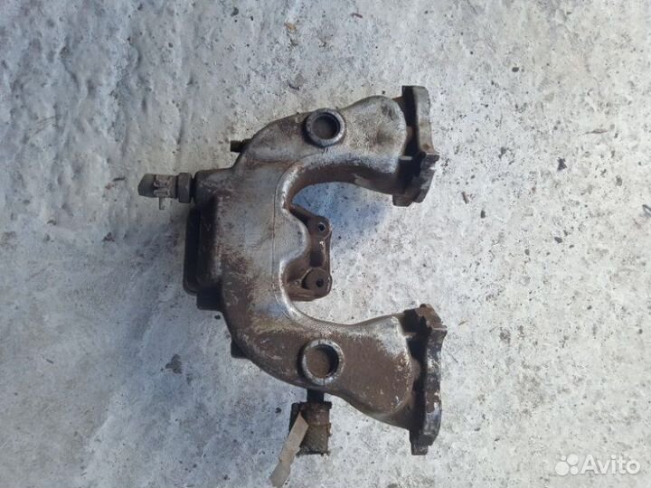 Коллектор впускной Лада 2108