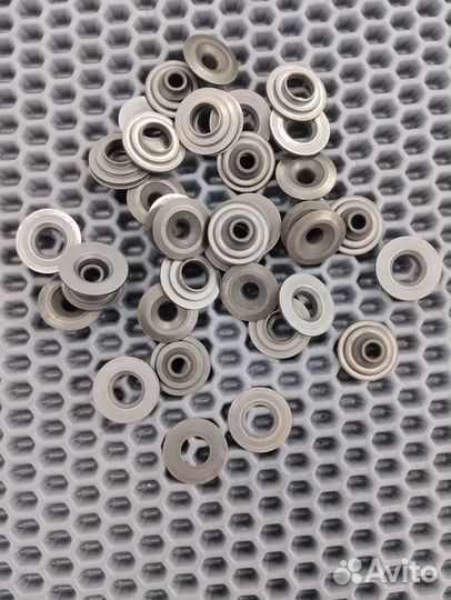 Suzuki GSF400 GSX400 RF400 тарелки, шайбы клапана