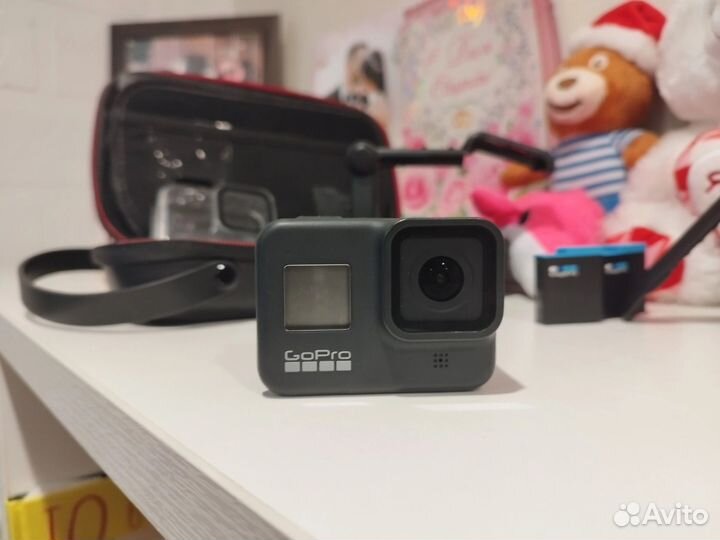 Камера GoPro Hero 8 black