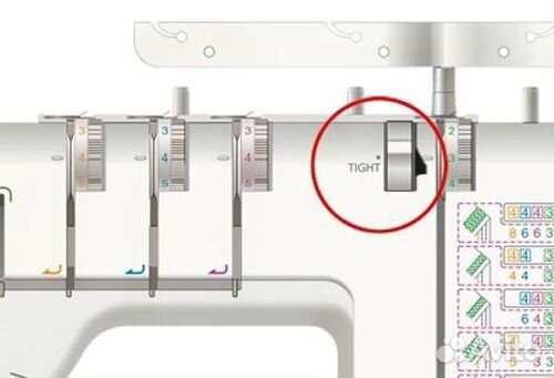 Распошивальная машина Janome Cover Pro 7 Plus